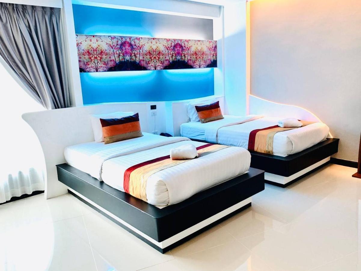Mantra Varee Hotel Khon Kaen Exterior photo