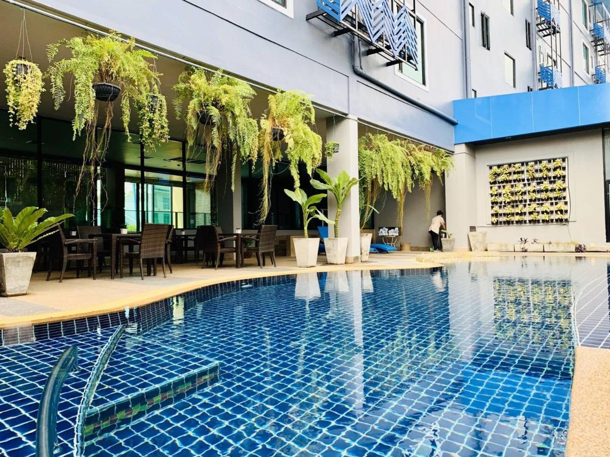Mantra Varee Hotel Khon Kaen Exterior photo