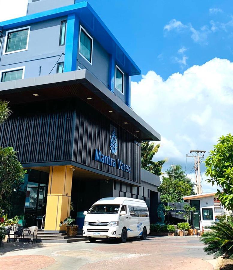 Mantra Varee Hotel Khon Kaen Exterior photo