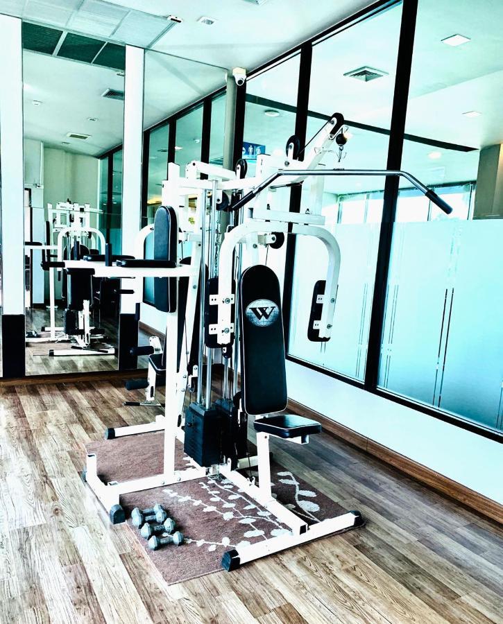 Mantra Varee Hotel Khon Kaen Exterior photo
