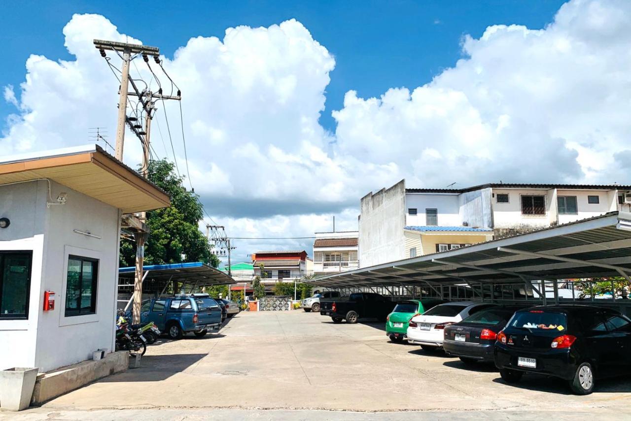 Mantra Varee Hotel Khon Kaen Exterior photo
