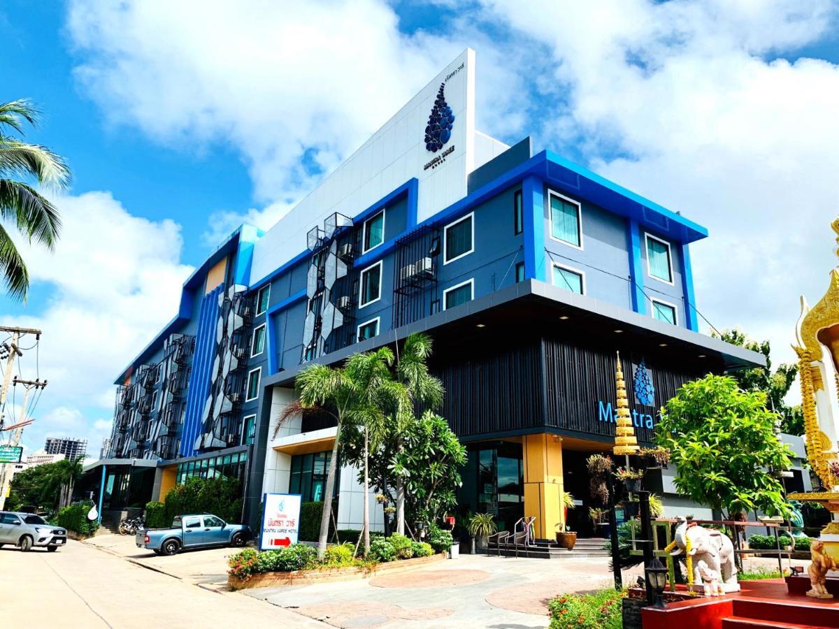 Mantra Varee Hotel Khon Kaen Exterior photo