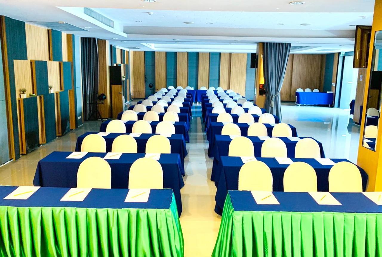 Mantra Varee Hotel Khon Kaen Exterior photo