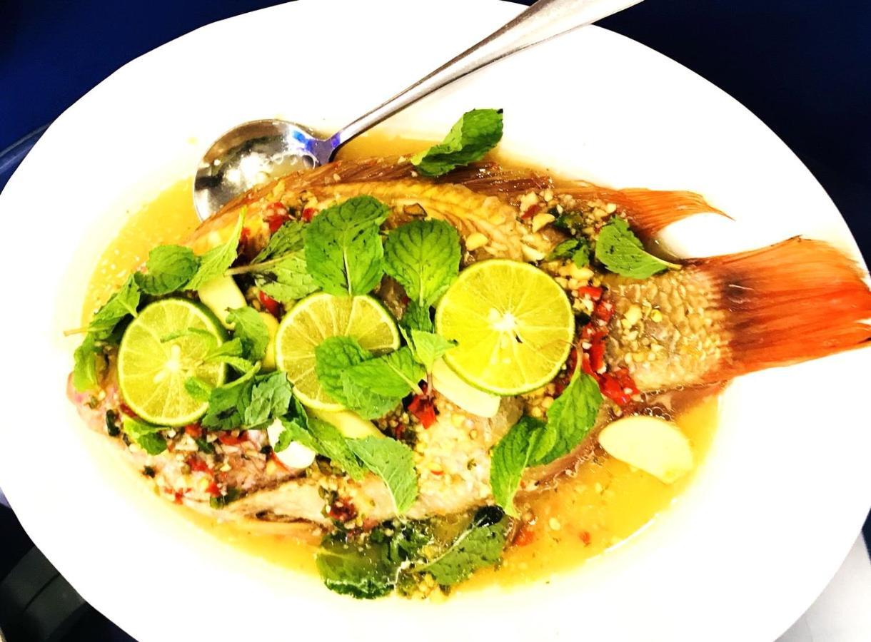 Mantra Varee Hotel Khon Kaen Exterior photo